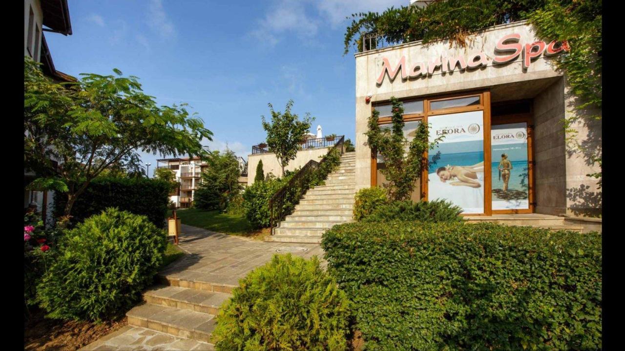 Lilia Sun Apartment Sosopol Exterior foto