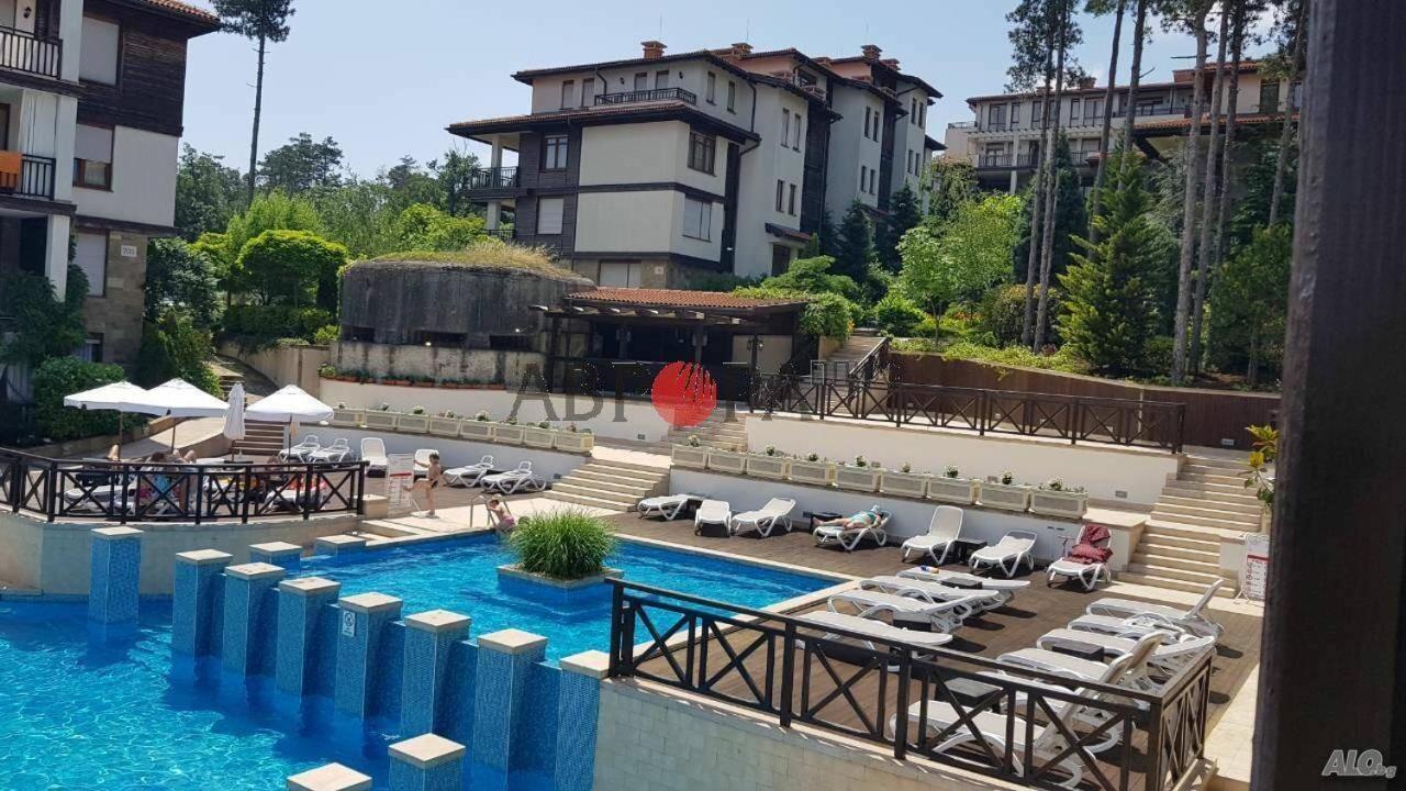 Lilia Sun Apartment Sosopol Exterior foto