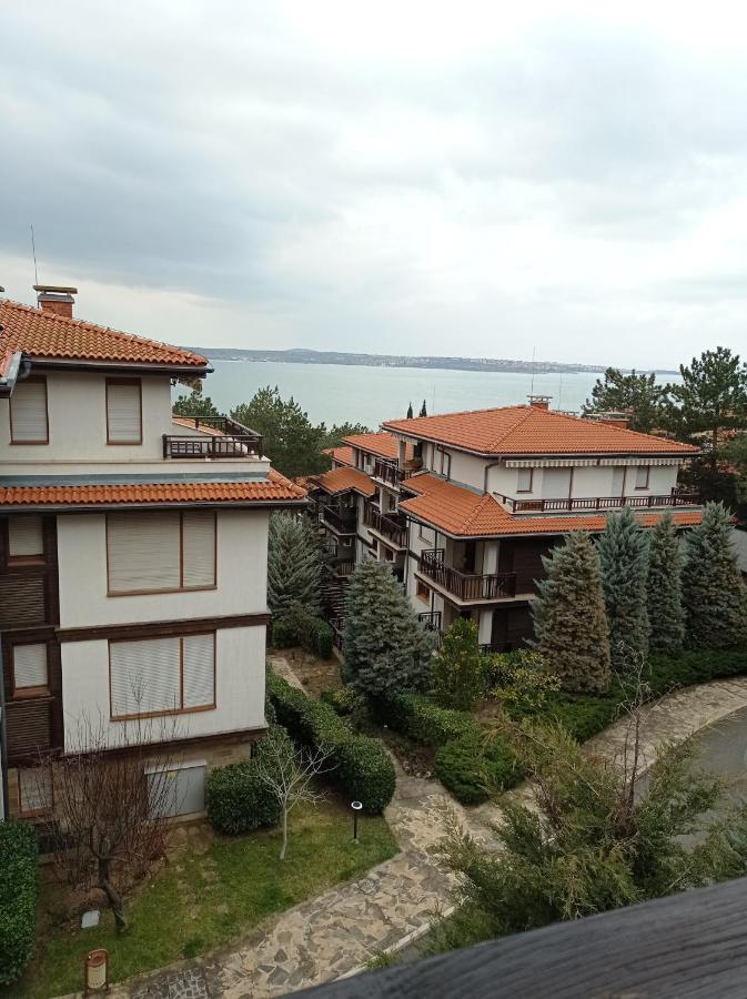 Lilia Sun Apartment Sosopol Exterior foto